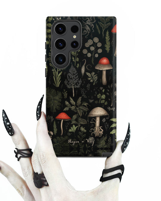 Foraging Tough Phone Case for Samsung