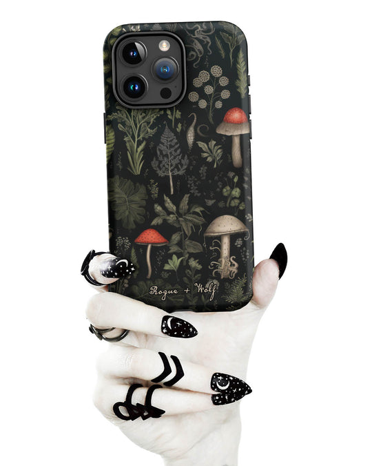 Foraging Tough Phone Case for iPhone