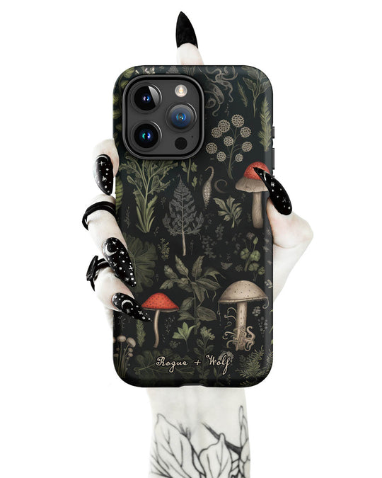 Foraging Tough Phone Case for iPhone