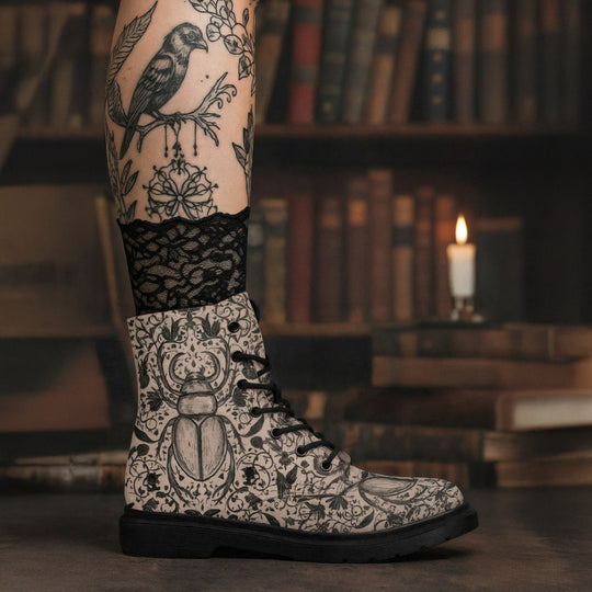 Growth Boots