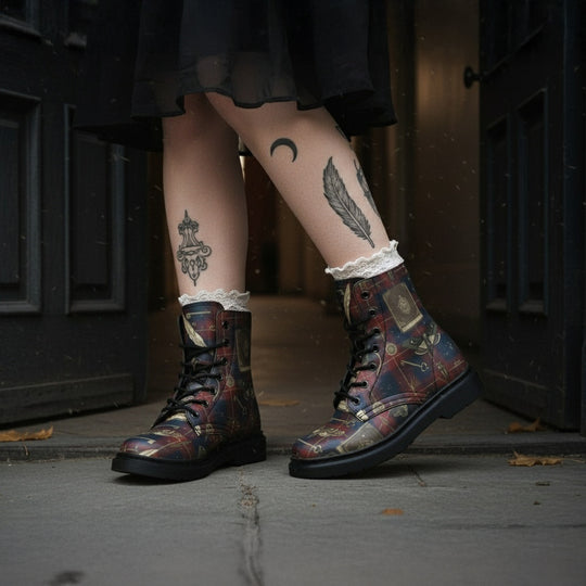 Hidden Volume Boots