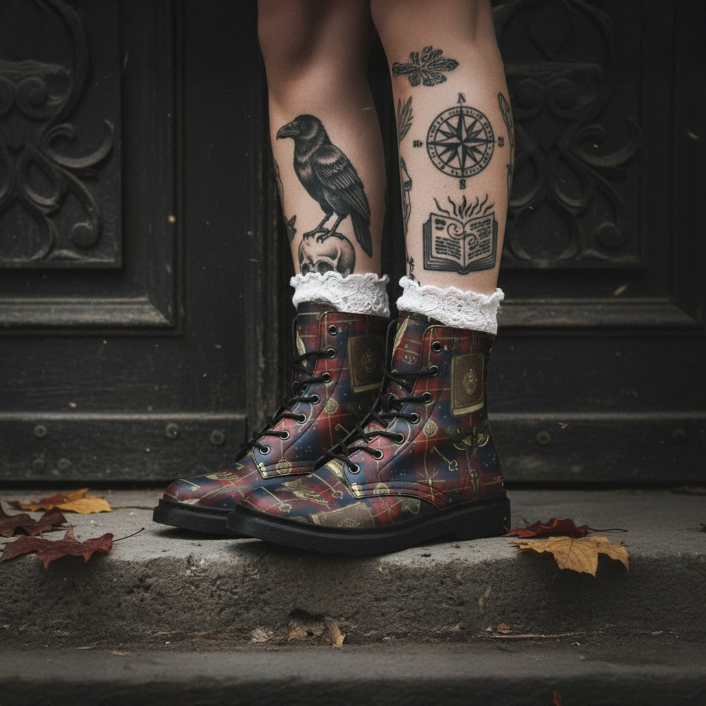 Hidden Volume Boots