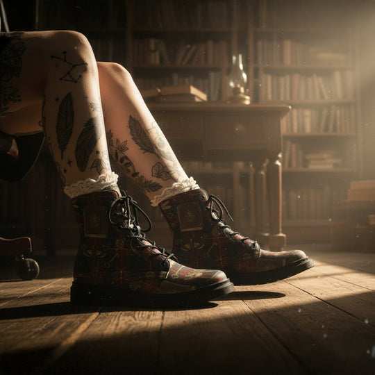 Hidden Volume Boots
