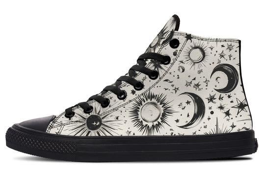 Astrarium High Tops
