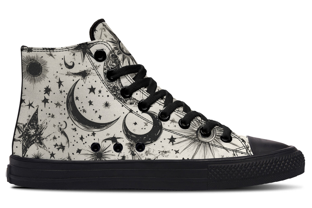 Astrarium High Tops