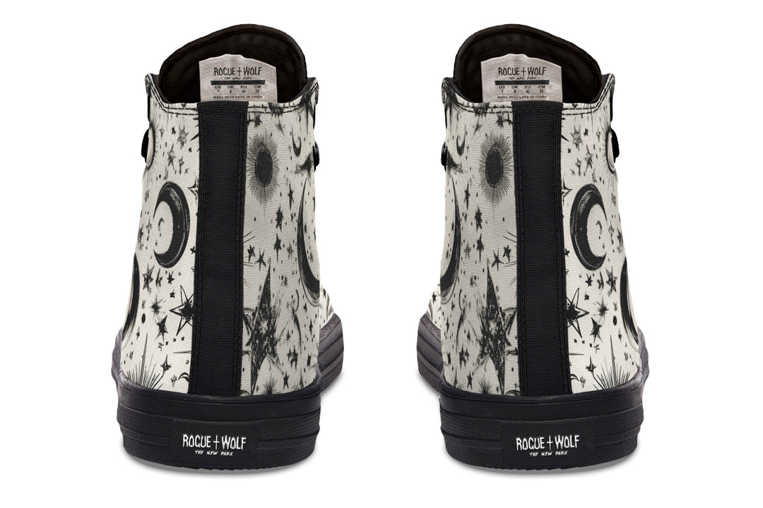 Astrarium High Tops