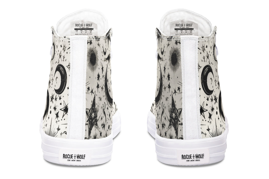 Astrarium High Tops