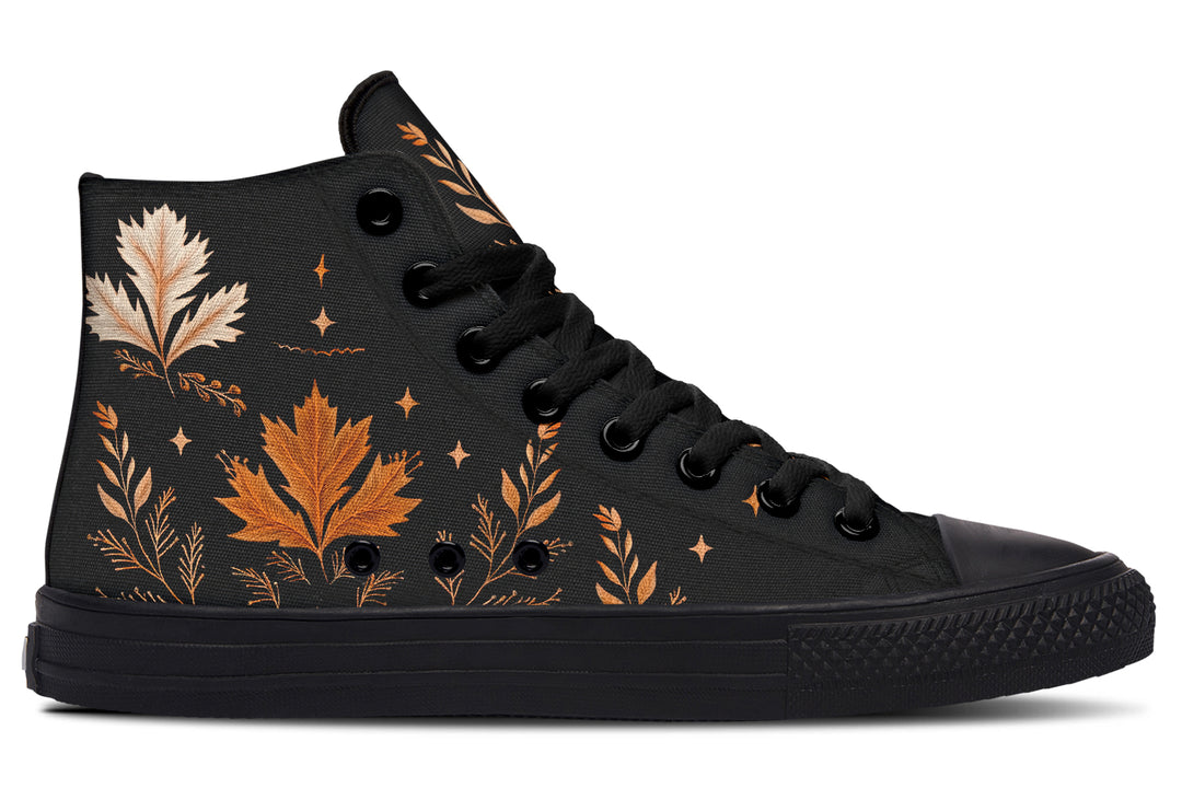 Autumnalis High Tops