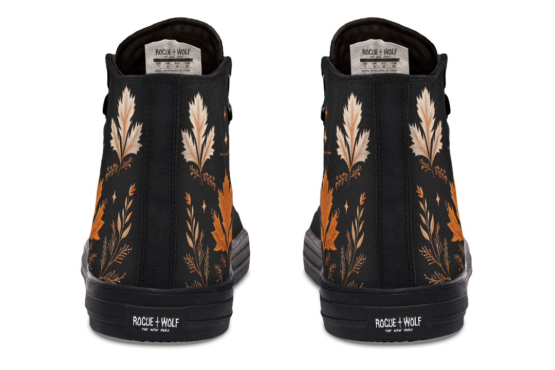 Autumnalis High Tops