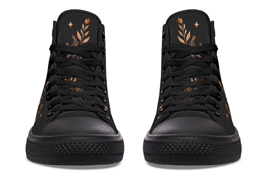 Autumnalis High Tops