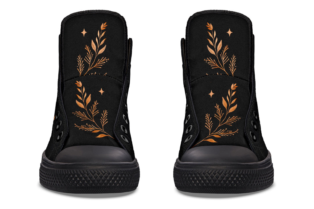 Autumnalis High Tops