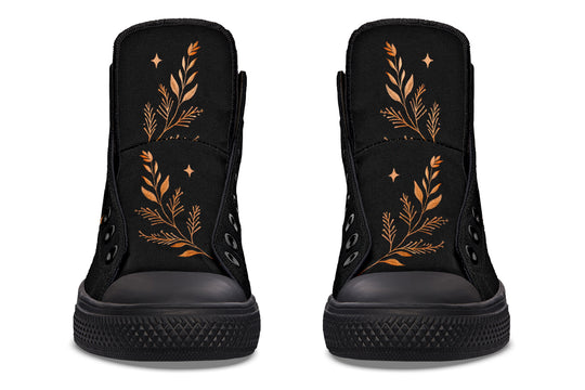 Autumnalis High Tops