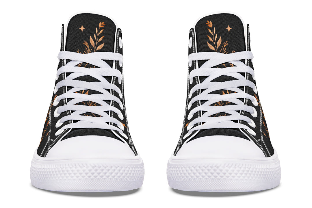 Autumnalis High Tops