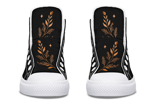 Autumnalis High Tops