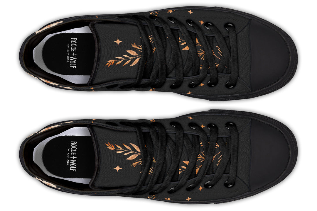 Autumnalis High Tops