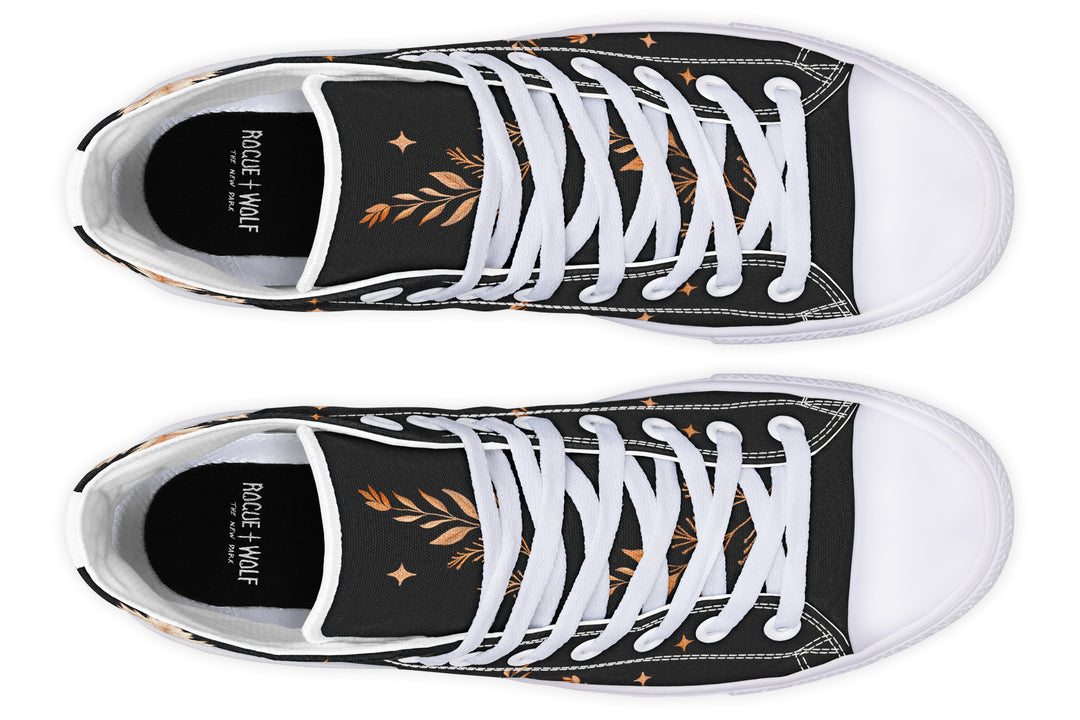 Autumnalis High Tops