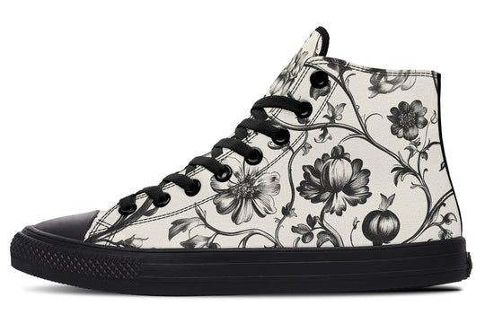 Baroque High Tops