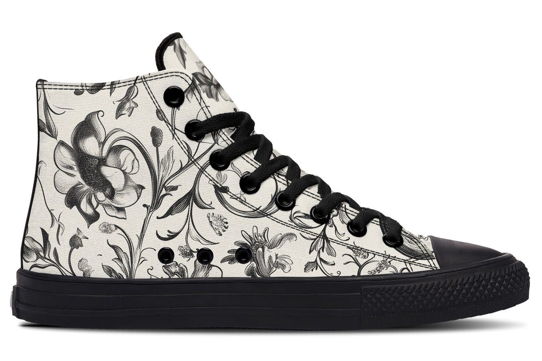 Baroque High Tops