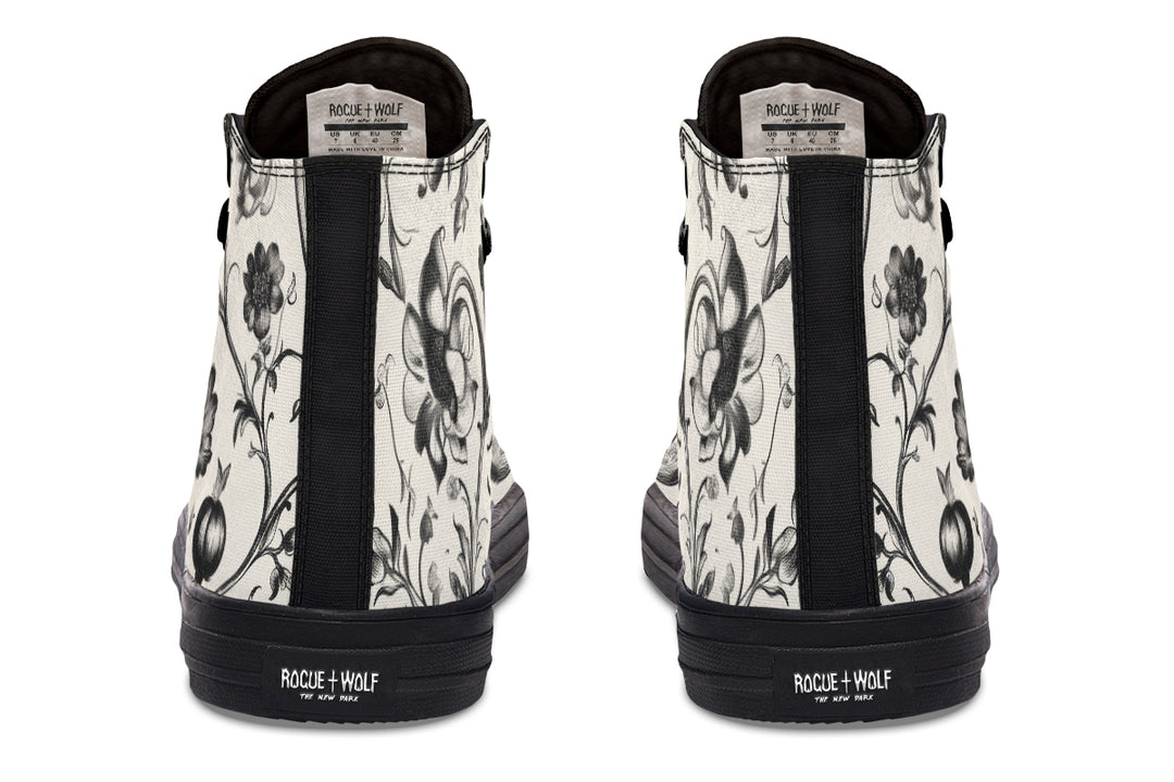 Baroque High Tops
