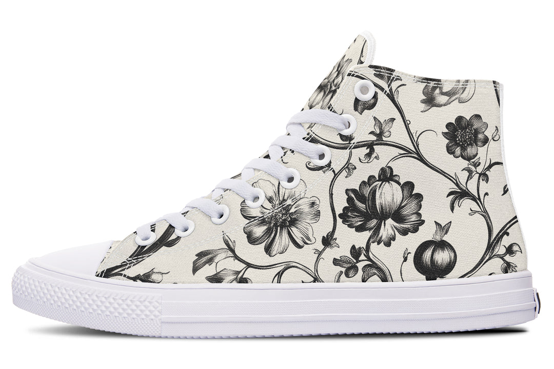 Baroque High Tops