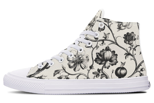 Baroque High Tops