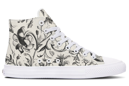 Baroque High Tops
