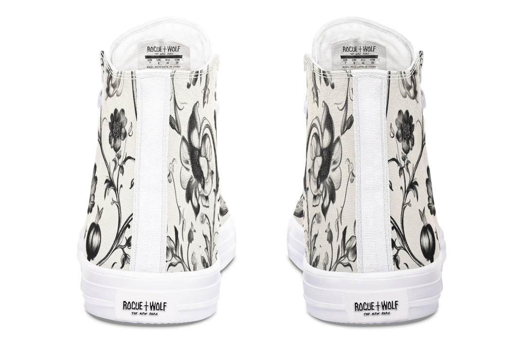Baroque High Tops