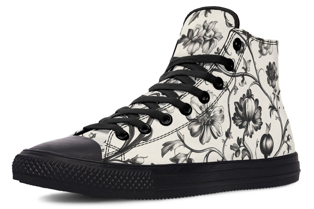 Baroque High Tops