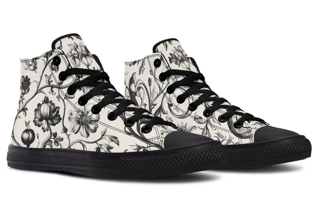 Baroque High Tops