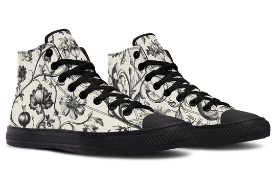 Baroque High Tops
