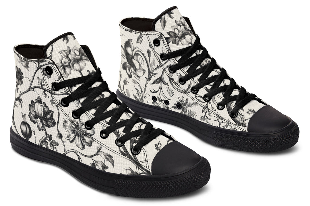 Baroque High Tops