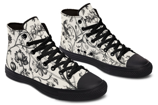 Baroque High Tops