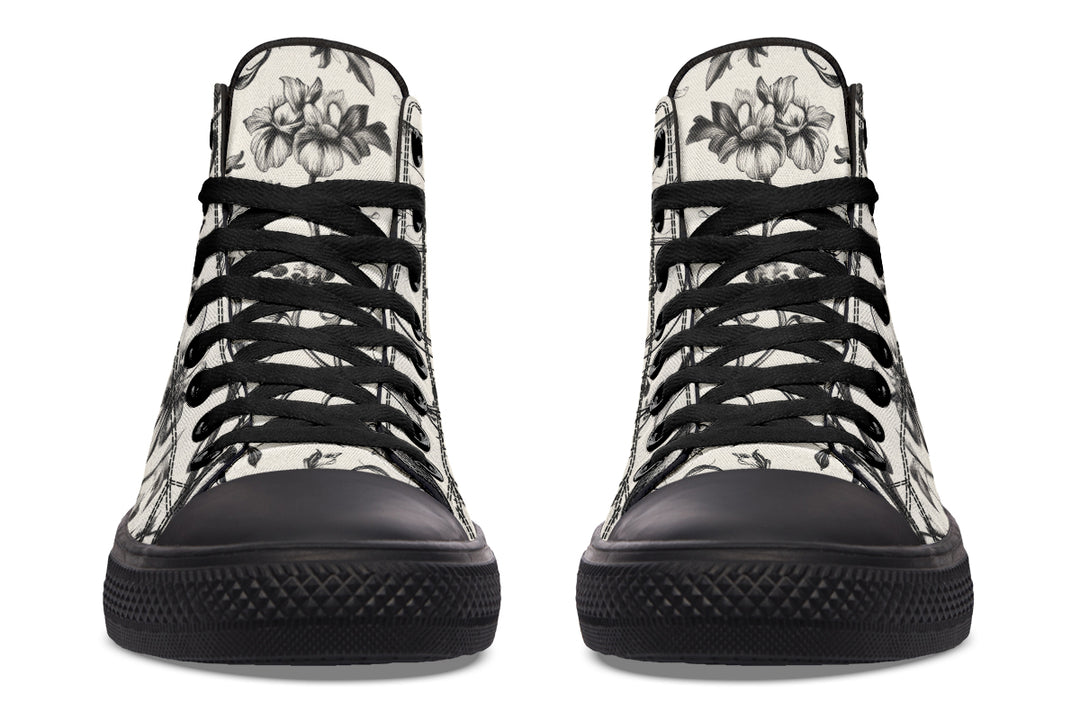 Baroque High Tops