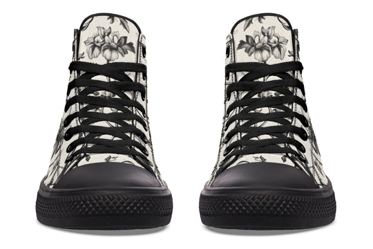 Baroque High Tops