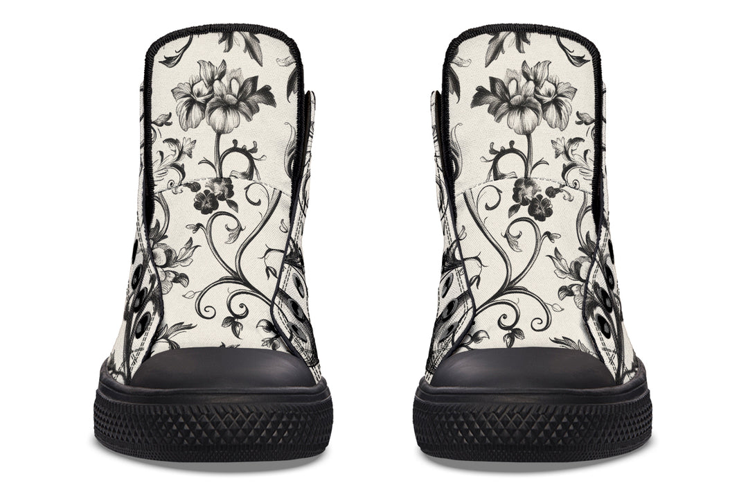 Baroque High Tops