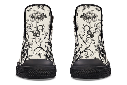 Baroque High Tops