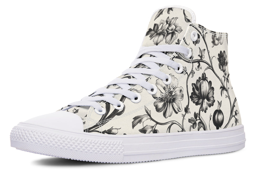 Baroque High Tops