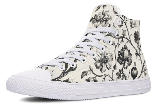 Baroque High Tops