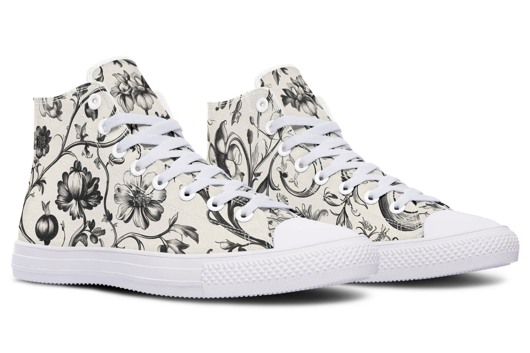 Baroque High Tops