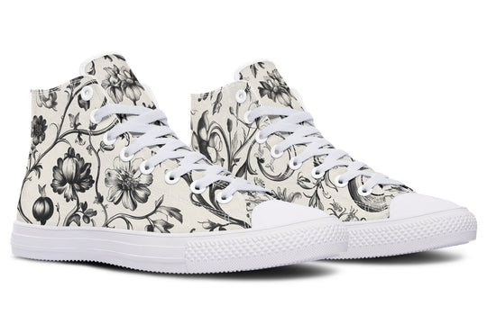 Baroque High Tops