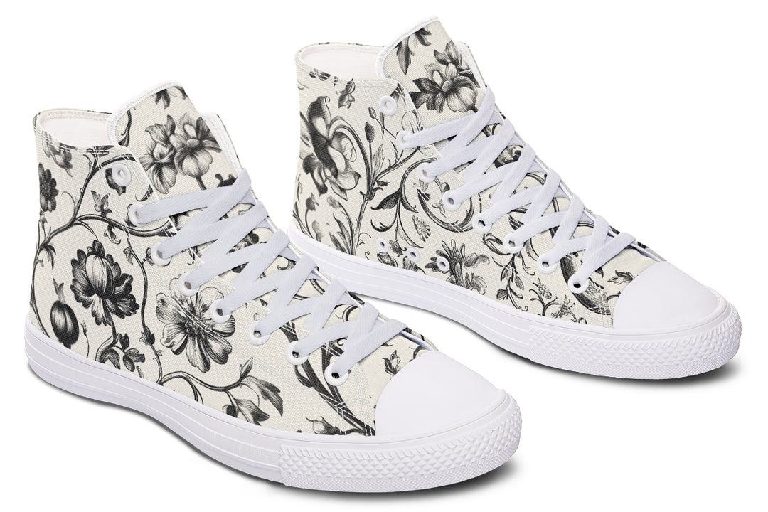 Baroque High Tops