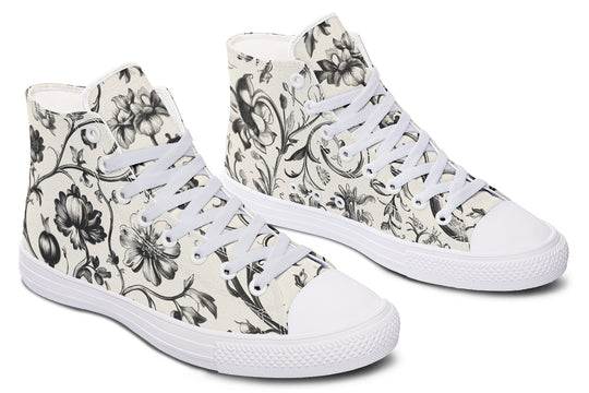 Baroque High Tops