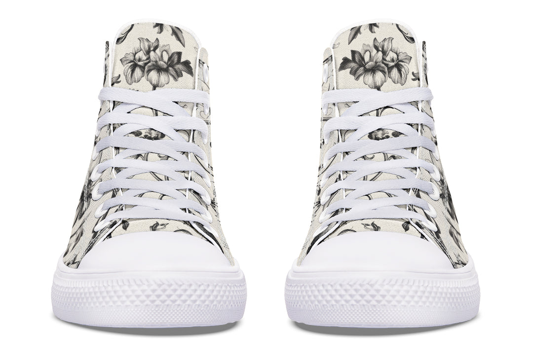 Baroque High Tops