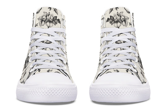 Baroque High Tops