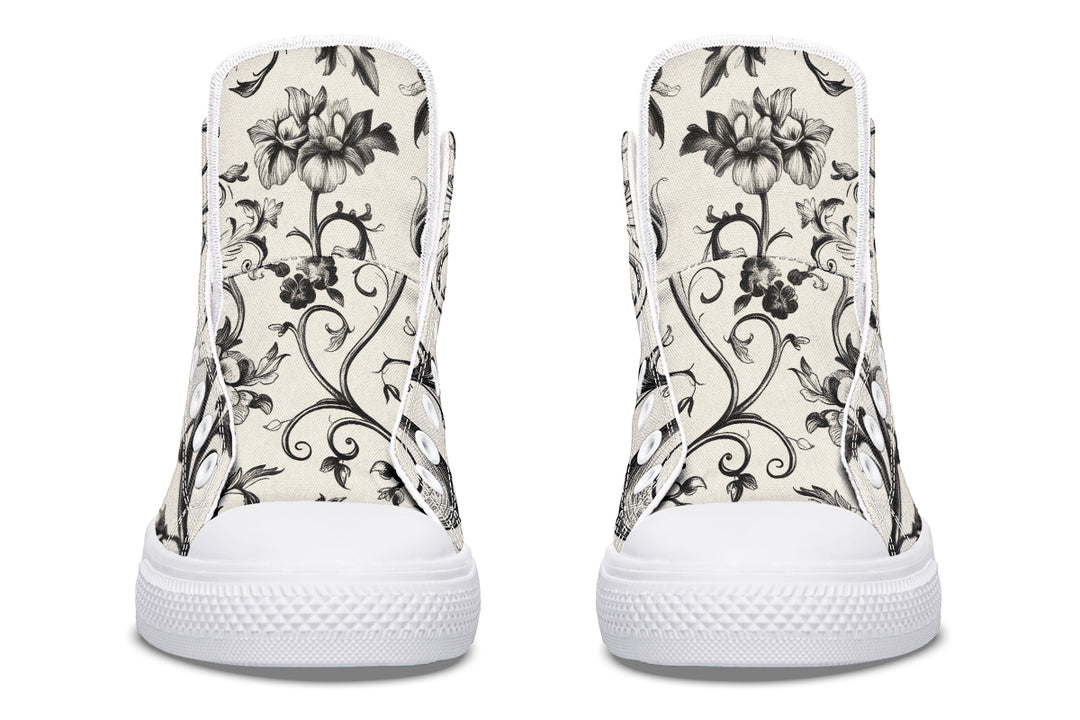 Baroque High Tops