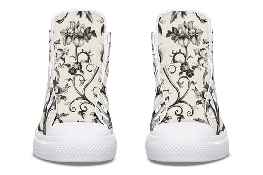 Baroque High Tops