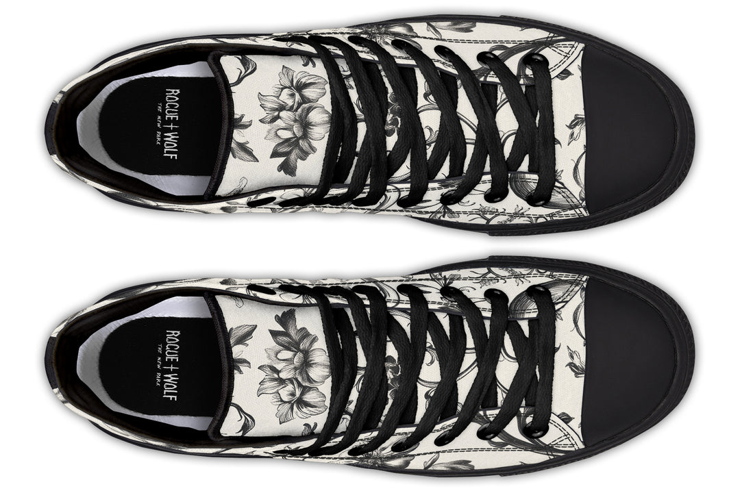 Baroque High Tops