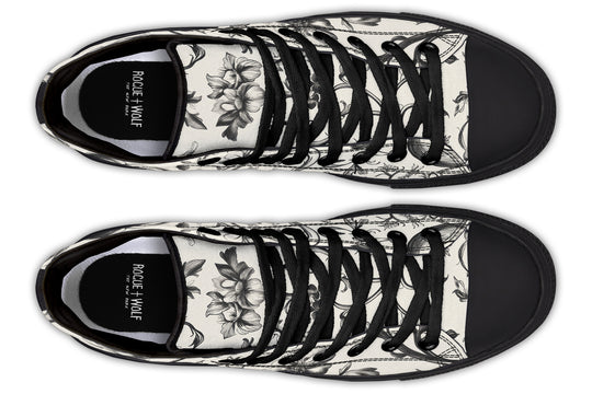 Baroque High Tops