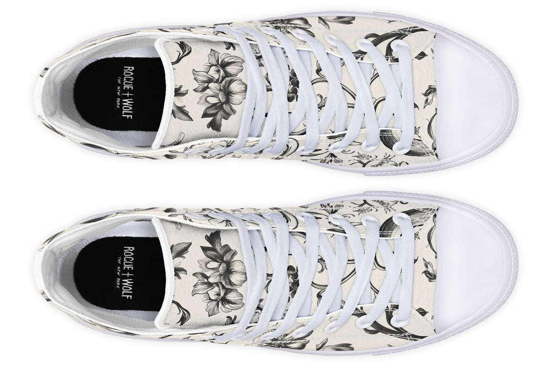 Baroque High Tops