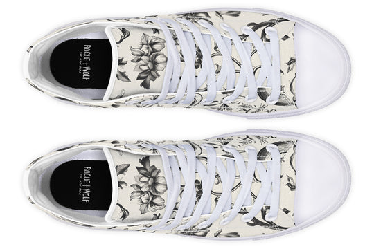 Baroque High Tops